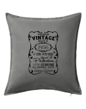 Vintage Etiketa - 1956