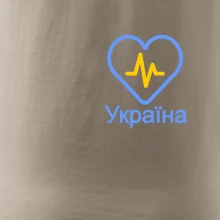 Moje srdce bije pro Ukrajinu - prso