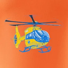 Vrtulník rescue