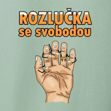 Rozlučka se svobodou pivo