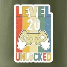 Gaming narozeniny 20