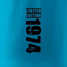 Limited edition 1974 pruh