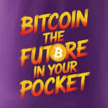 Bitcoin the future in your pocket