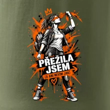 PŘEŽILAJSEM (A ANI NEVÍM JAK)