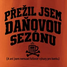 Přežil jsem daňovou sezónu