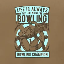 Bowling Champion