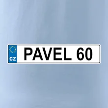SPZ Pavel 60