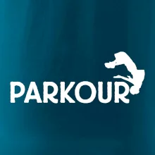 Parkour - salto