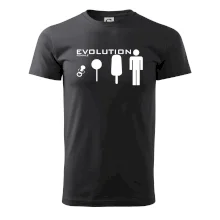 Evoluce ženy Evoluce ženy