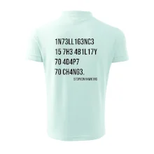 Test inteligence - Stephen Hawking