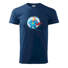Táta superman - kluk Táta superman - kluk