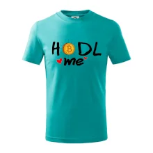 Hodl me - miminko