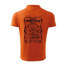 Vintage Etiketa - 1945