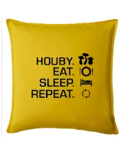 Houby Eat Sleep Repeat