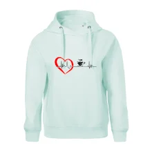 Moje srdce bije pro kávu