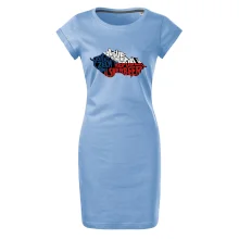 Mapy - názvy měst - Česko