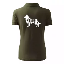 Colie nápis v těle