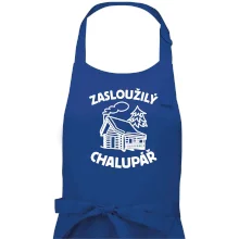 Zasloužilý chalupář