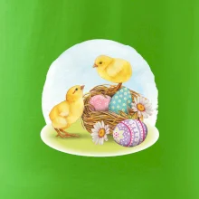 Velikonoční kuřátka