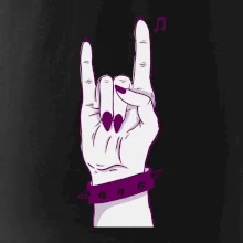 Rocková ruka dámská