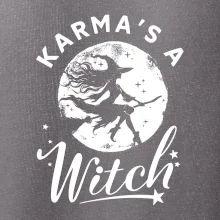 Karma's a Witch - čarodějnice