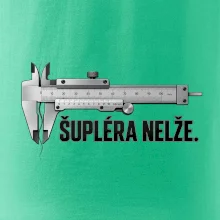 Šupléra nelže při měření vlasu