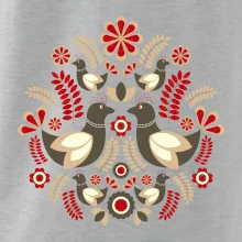 Folklór - hnědí ptáčci Folklór - hnědí ptáčci