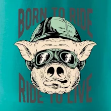 Born to Ride prasák