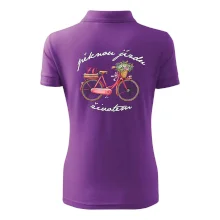 Pěknou jízdu životem 70