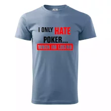 Hate poker