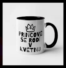 Princové se rodí v květnu