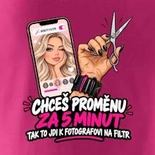 Chceš proměnu za 5 minut
