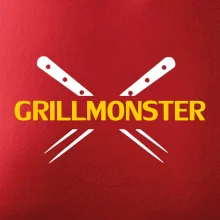 Grilování -  Grillmonster