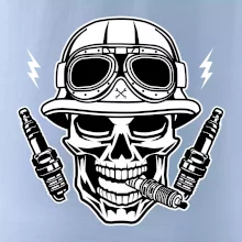 Lebka zapalovací svíčky