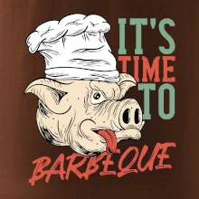 It's Time to Barbeque
