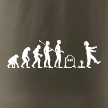 Evoluce Zombie (Hana-creative)