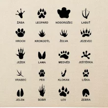 Stopy zvířat