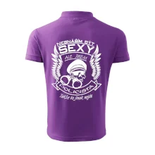 Nesnáším být sexy - policista