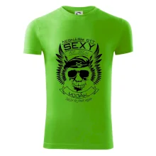 Nesnáším být sexy - voják