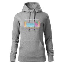 I wear this shirt periodically but only when I'm in my element