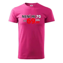 Není mi 70