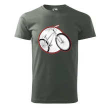 Downhill kolo v kruhu