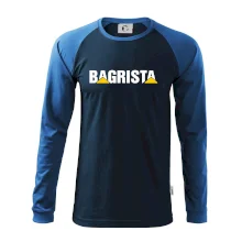 Bagrista nápis Bagrista nápis