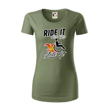 Ride it Like You Stole it