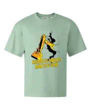 Nedalo se odolat, mám to v sobě bagr