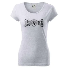 Narozeninový motiv - znak - 1962