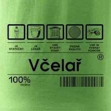 Čárový kód včelař