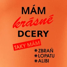 Mám krásné dcery, taky mám...