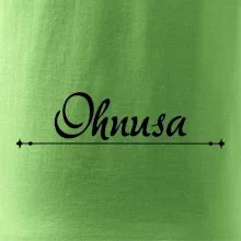 Staročeština - Ohnusa - nestoudník, hanebník, nemrava