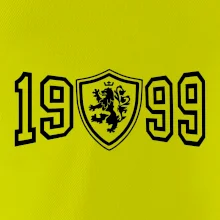 Narozeninový motiv - znak - 1999